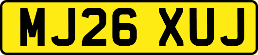 MJ26XUJ