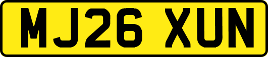 MJ26XUN
