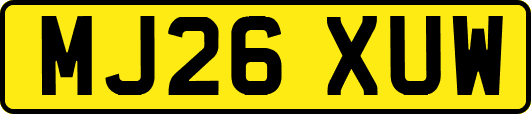 MJ26XUW