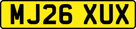 MJ26XUX