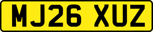 MJ26XUZ