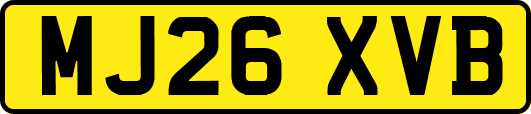 MJ26XVB
