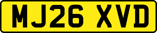 MJ26XVD