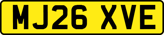 MJ26XVE