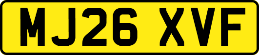 MJ26XVF