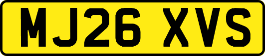 MJ26XVS