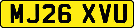 MJ26XVU
