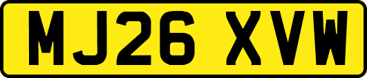 MJ26XVW