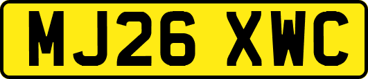 MJ26XWC
