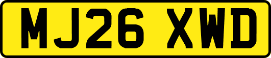 MJ26XWD