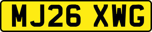 MJ26XWG