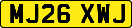 MJ26XWJ