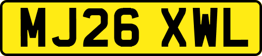 MJ26XWL