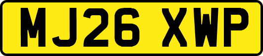 MJ26XWP
