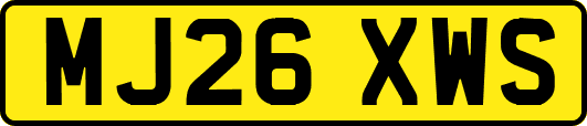 MJ26XWS