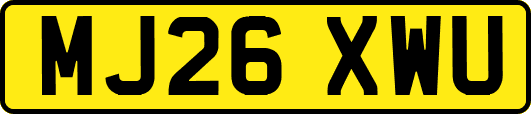MJ26XWU