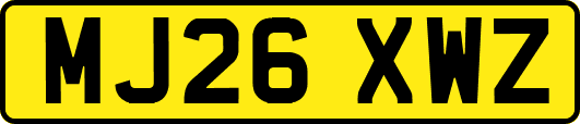 MJ26XWZ