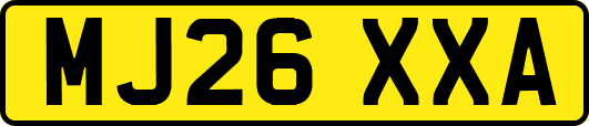 MJ26XXA