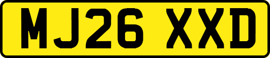 MJ26XXD