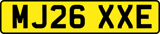 MJ26XXE