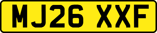 MJ26XXF