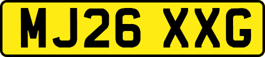 MJ26XXG