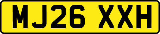 MJ26XXH
