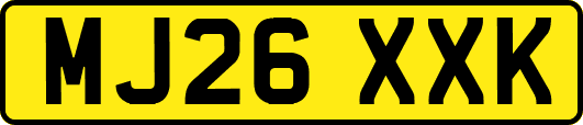 MJ26XXK