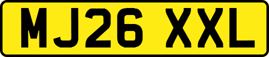 MJ26XXL