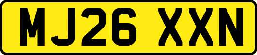 MJ26XXN