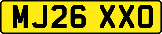 MJ26XXO