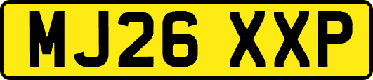MJ26XXP