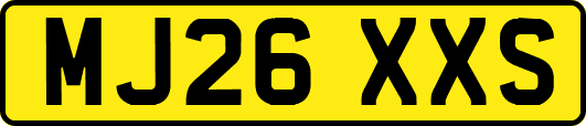MJ26XXS