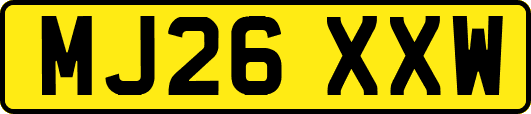 MJ26XXW