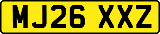 MJ26XXZ