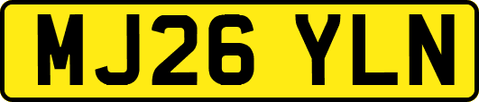 MJ26YLN