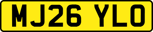 MJ26YLO