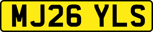 MJ26YLS