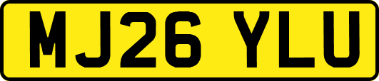 MJ26YLU