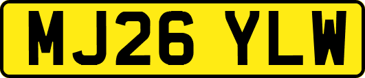 MJ26YLW