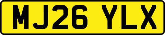 MJ26YLX