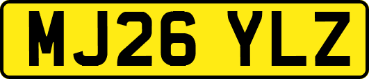 MJ26YLZ
