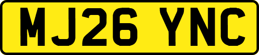MJ26YNC