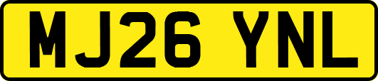 MJ26YNL