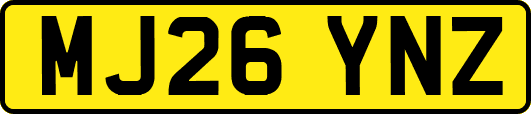 MJ26YNZ