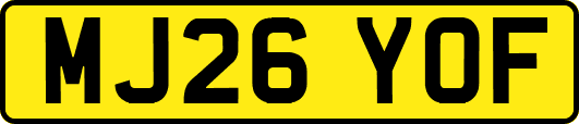 MJ26YOF