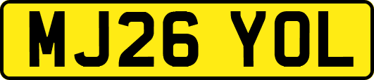 MJ26YOL