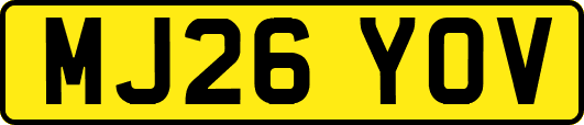 MJ26YOV