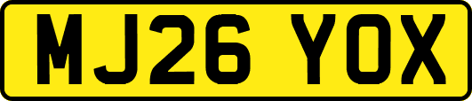 MJ26YOX