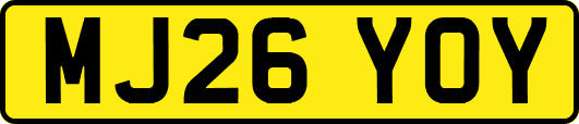 MJ26YOY